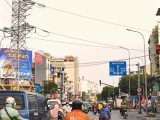 Ngộp âu cơ hxh thông  5x20m  c4 tiện xây mới hết lộ giới, chỉ 82tr/m2 hxh