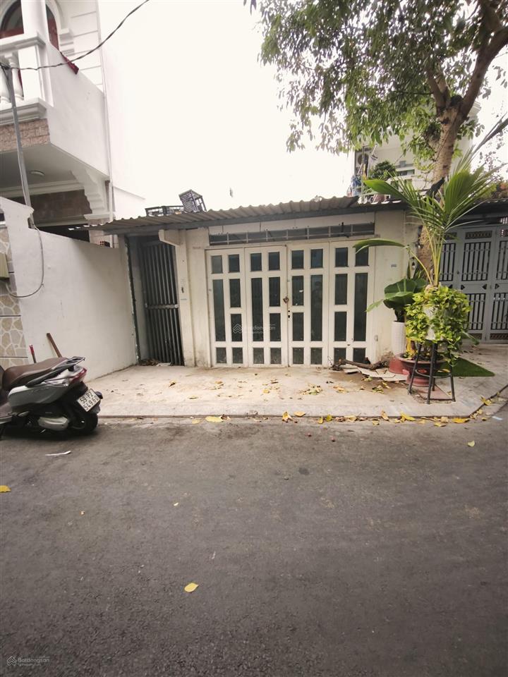 Ngộp âu cơ hxh thông  5x20m  c4 tiện xây mới hết lộ giới, chỉ 82tr/m2 hxh