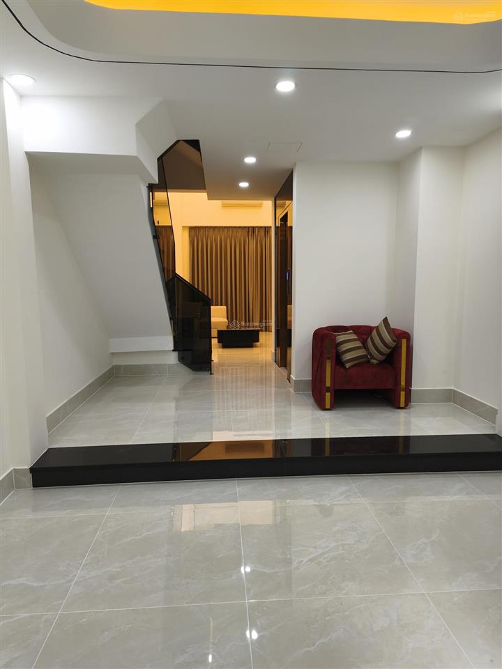 Hiếm nhà đẹp hxh 7m  6 tầng thang máy  huỳnh thiện lộc  tân phú giáp bàu cát 4x13m