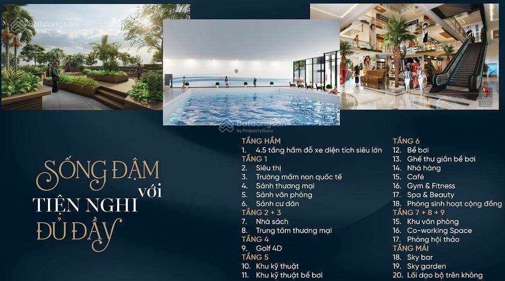 Quỹ ngoại giao căn hộ 3pn 2vs giá tốt  capital elite 18 phạm hùng  chiết khấu 3%  hỗ trợ vay nh