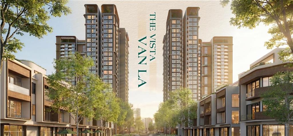 Căn hộ 3pn + 2vs toà v1, the vista văn la thanh toán trước chỉ 15%, miễn lãi 2 năm, htls tới 70%