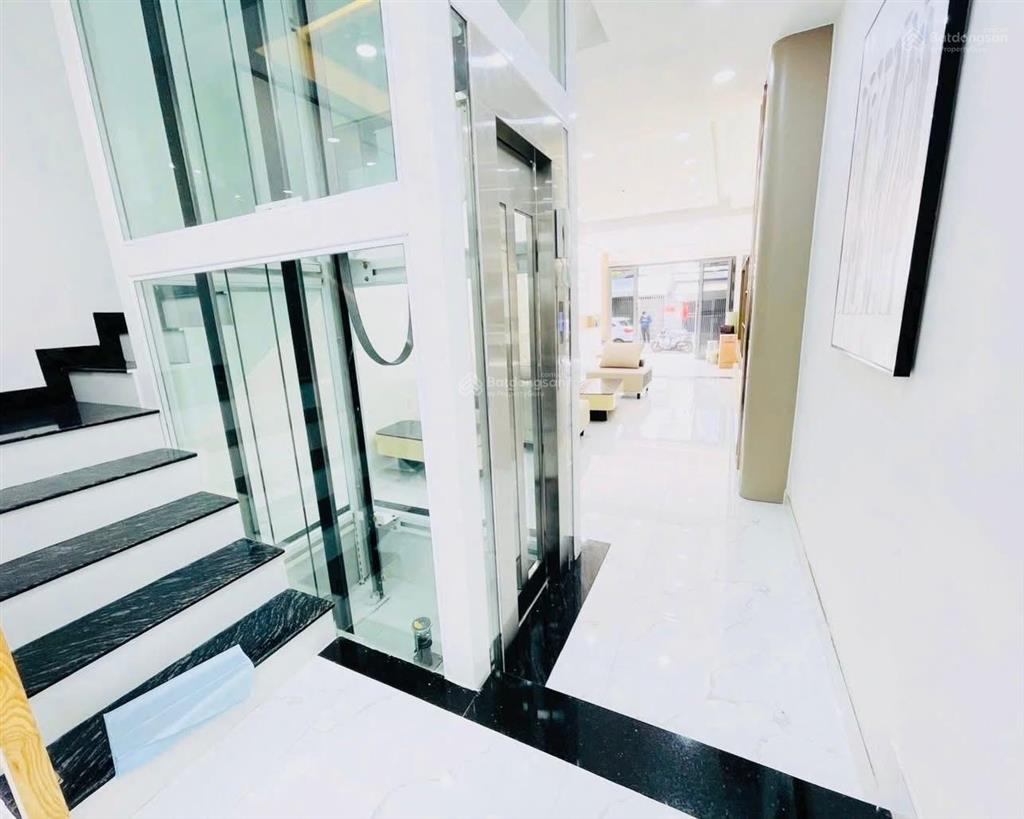 Thanh khoản 18,8 tỉ  nhà mt đường 14m p.tân hưng quận 7