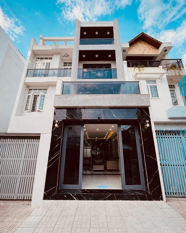 Thanh khoản 18,8 tỉ  nhà mt đường 14m p.tân hưng quận 7