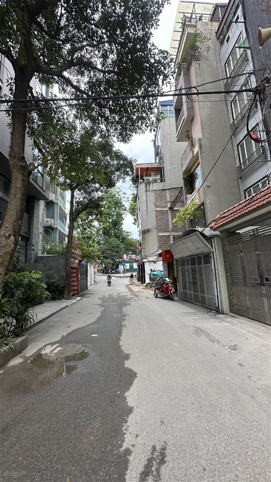 Bán đất tại cổ nhuế, 10,8 tỷ, 54m2, mặt tiền 6m, 2 mặt ngõ, ô tô qua cổng, 15m ra ô tô tránh