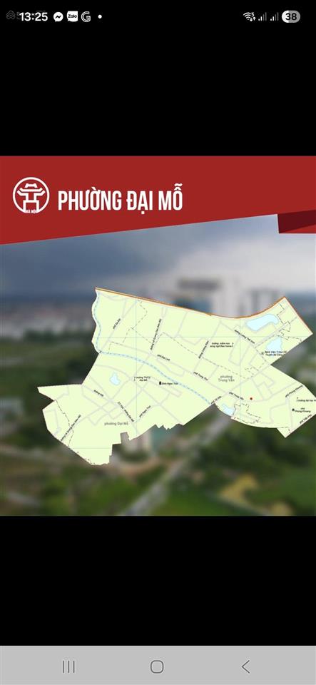 Hiếm nhất khu vực, mảnh đất 37m2 15m ra oto, giá 6 tỷ