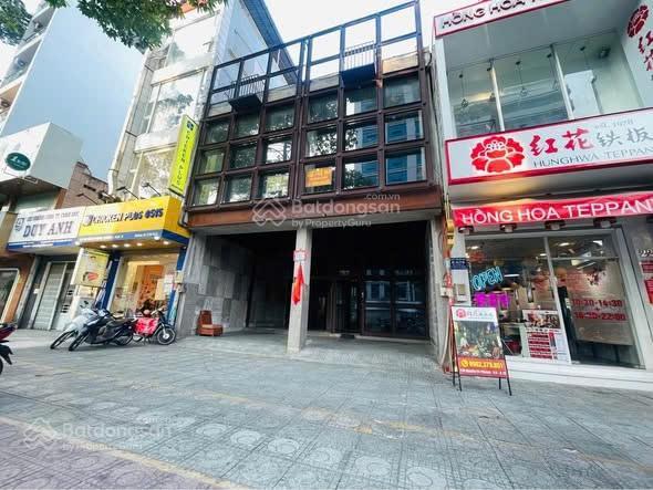 Chỉ 1xxtr! 8x18m cho thuê nhà mặt tiền 222 224 nguyễn tri phương q10