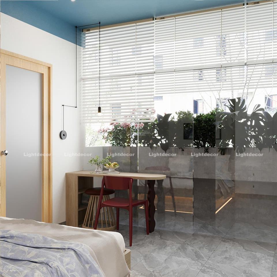 Studio siêu xinh  dọn vào ở ngay giữa tháng 5