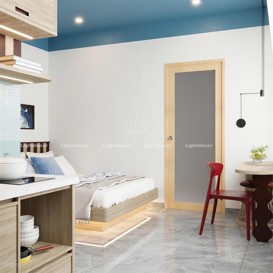 Studio siêu xinh  dọn vào ở ngay giữa tháng 5
