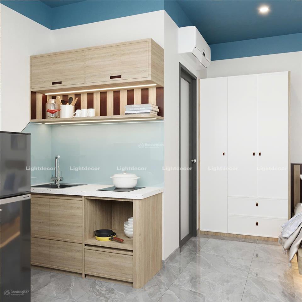 Studio siêu xinh  dọn vào ở ngay giữa tháng 5
