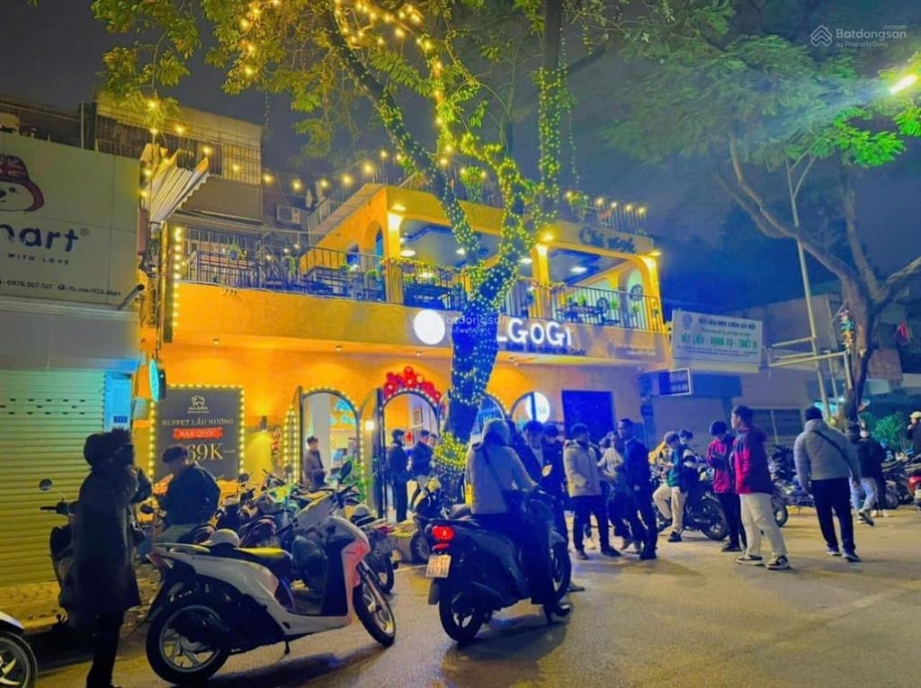 Cho thuê np mặt phố chùa láng, giá cực chất 45 triệu, 150m2