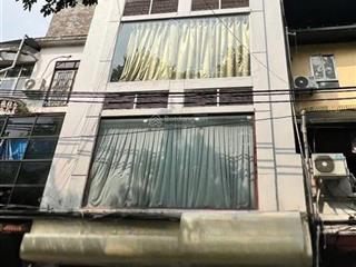 Hot cho thuê nhà mặt phố xã đàn với diện tích 80mx3 tầng,mặt tiền 6m chỉ với giá 45tr