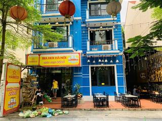 Hot cho thê nhà mặt phố hào nam với diện tích 60mx4 tầng,mặt tiền 5m giá thuê chỉ 40tr/ tháng