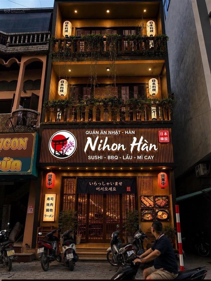 Hotcho thuê nhà mặt phố nguyễn tuân diện tích 90mx5tầng +hầm2mặt tiền trước sau 6m giá chỉ với 76tr
