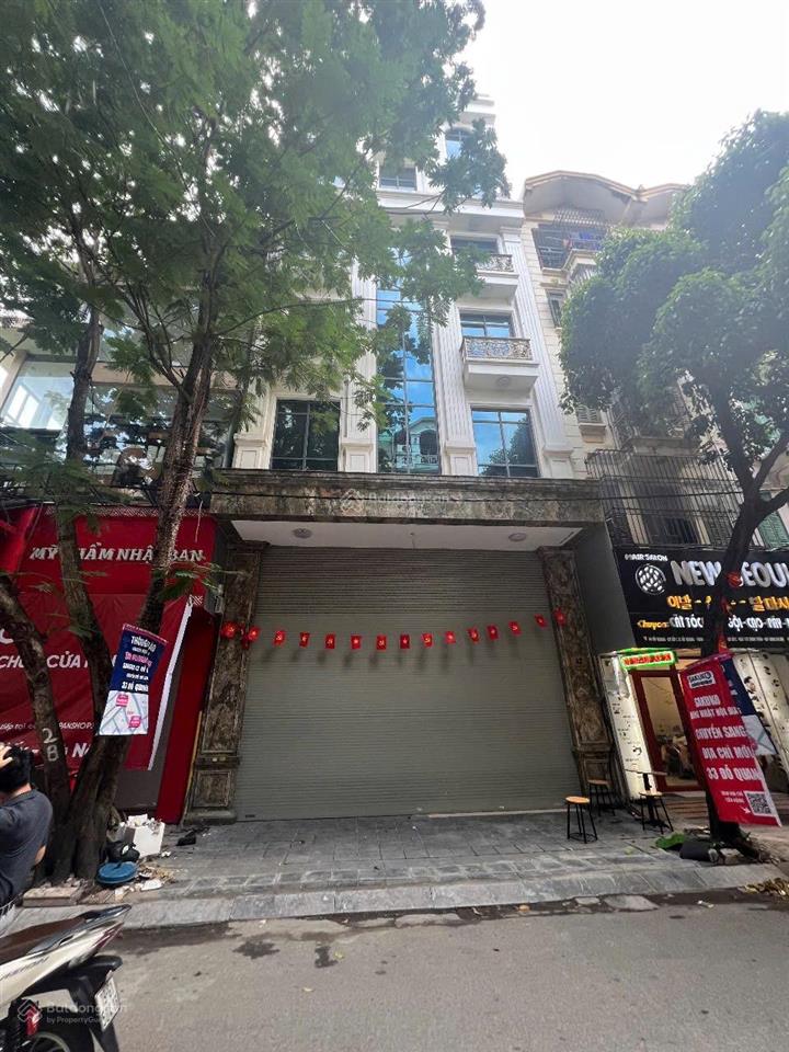 Cho thuê nhà mặt phố tại triệu việt vương, 580 triệu, 290 m2, 8 tầng