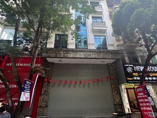 Cho thuê nhà mặt phố tại triệu việt vương, 580 triệu, 290 m2, 8 tầng