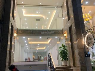 Cho thuê nhà mặt phố trần xuân soạn, 600 triệu, 300m2, đẹp,