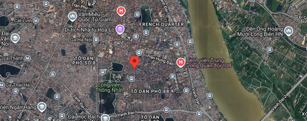 Cho thuê nhà mặt phố tại bà triệu, giá siêu hời 590 triệu, 310 m2