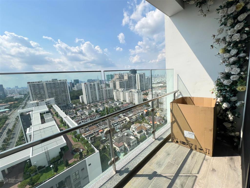 Cho thuê the antonia, pmh, q7, 2pn2wc, nhà đẹp, full nội thất xịn xò, chỉ cần xách vali vào ở