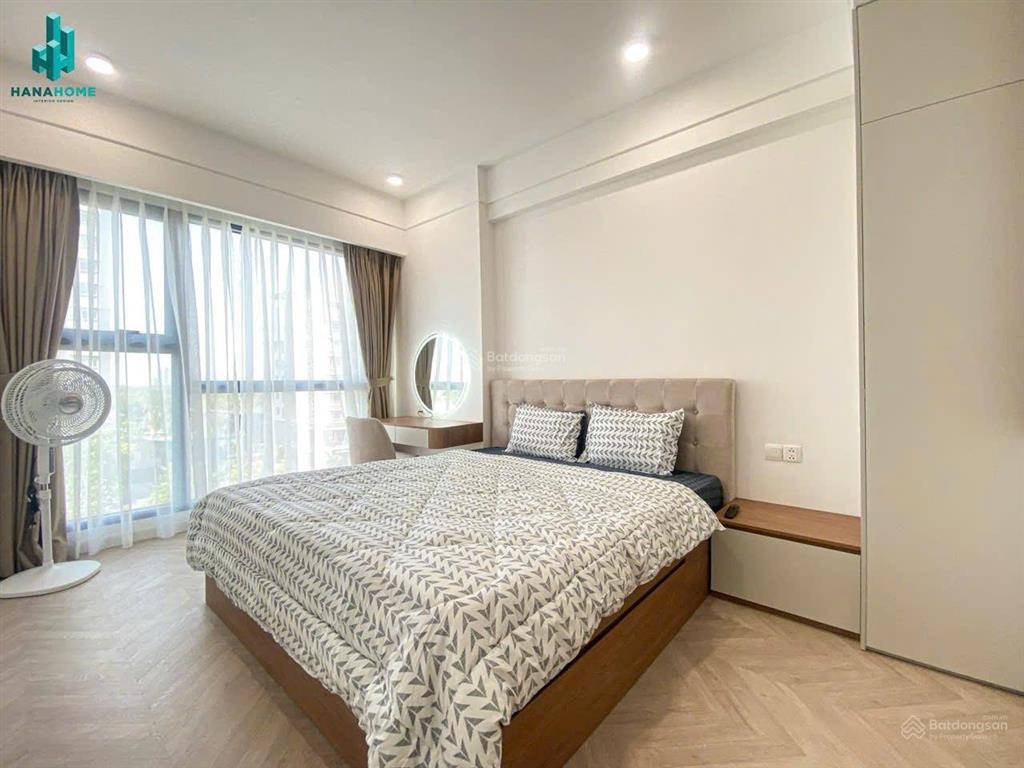 Cho thuê căn hộ the ascentia, pmh, q7, 3pn2wc, full nội thất cao cấp, view đẹp, giá 40 triệu/tháng