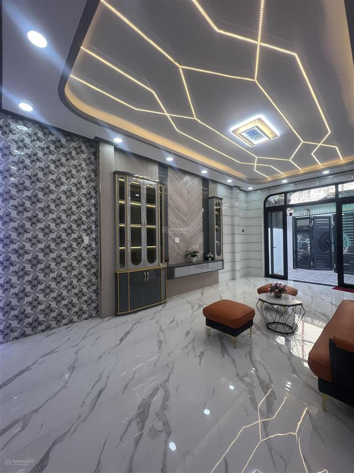 4,3x15m, 3pn 1/hxh tân hòa đông  chiến lược nhà mới đón tết