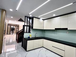 Nhà mới đẹp 4x15m, 2 tầng, hxh hương lộ 2  lê văn quới