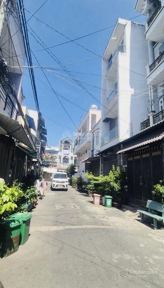 Nhà đẹp giá tốt 4 tầng btct 5pn hxh8m hương lộ 2 dãy phố cao tầng