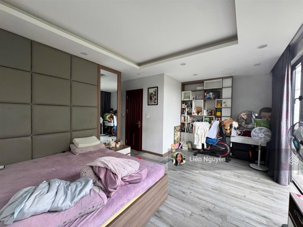 Bán nhà mặt phố lê hồng phong, 39m2, 4 tầng, mặt tiền 6.1m, 22.5 tỉ, vỉa hè, kinh doanh