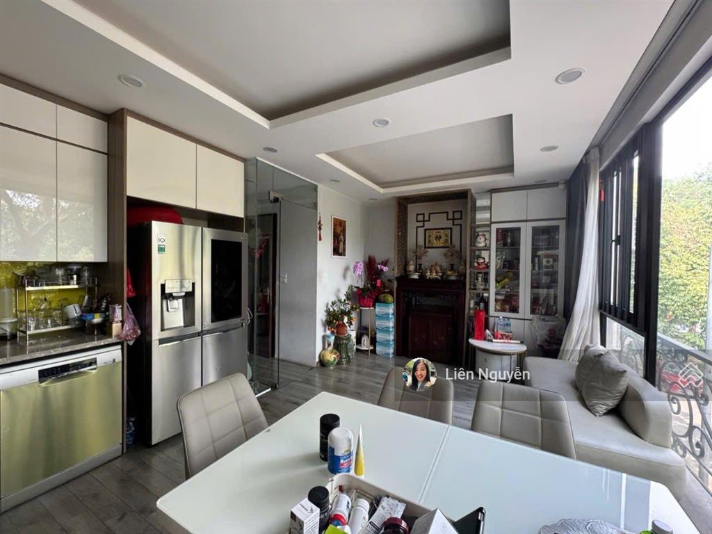 Bán nhà mặt phố lê hồng phong, 39m2, 4 tầng, mặt tiền 6.1m, 22.5 tỉ, vỉa hè, kinh doanh