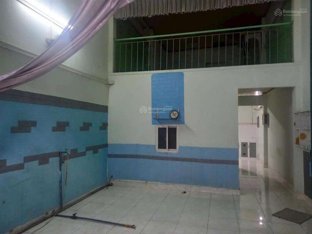 Bán nhà hẻm 5m thông tân kỳ tân quý 4 x 12m cấp 4 gác lửng