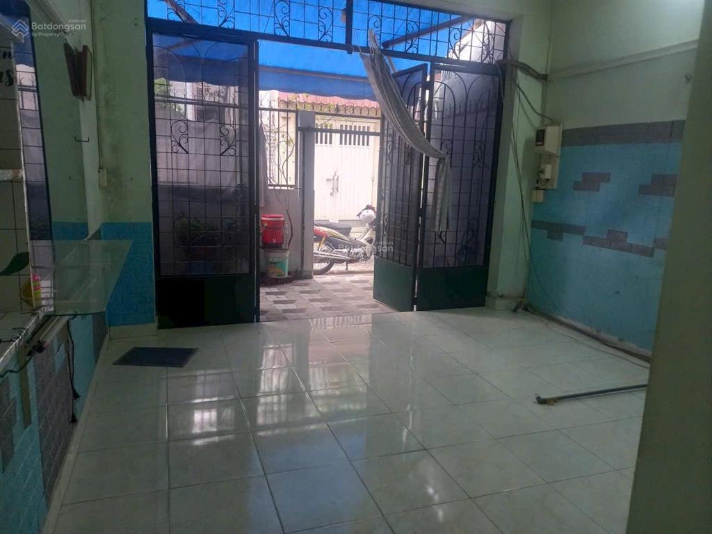 Bán nhà hẻm 5m thông tân kỳ tân quý 4 x 12m cấp 4 gác lửng