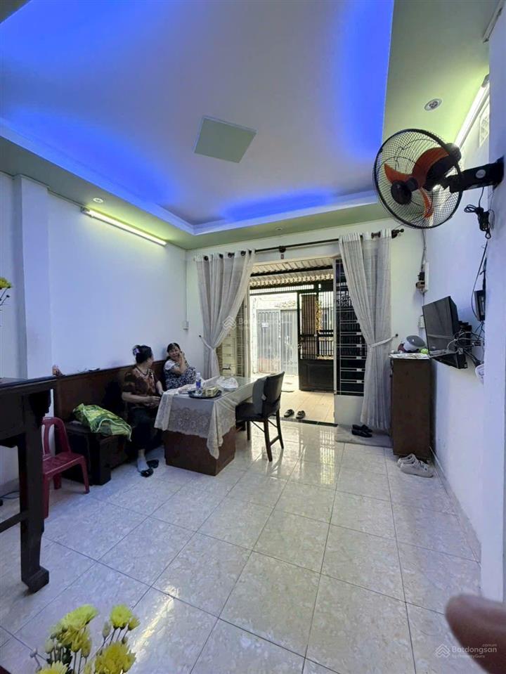 Bán nhà góc hẻm 4m thông đường số 27 lê trọng tấn 1 lầu giá tốt cho ac.