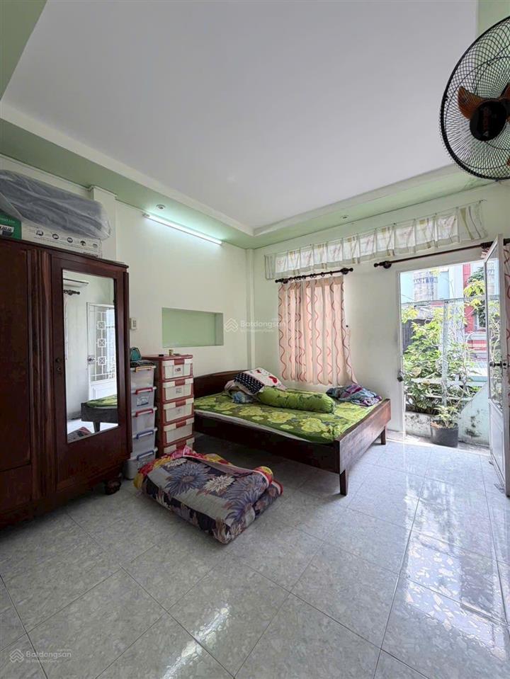 Bán nhà góc hẻm 4m thông đường số 27 lê trọng tấn 1 lầu giá tốt cho ac.