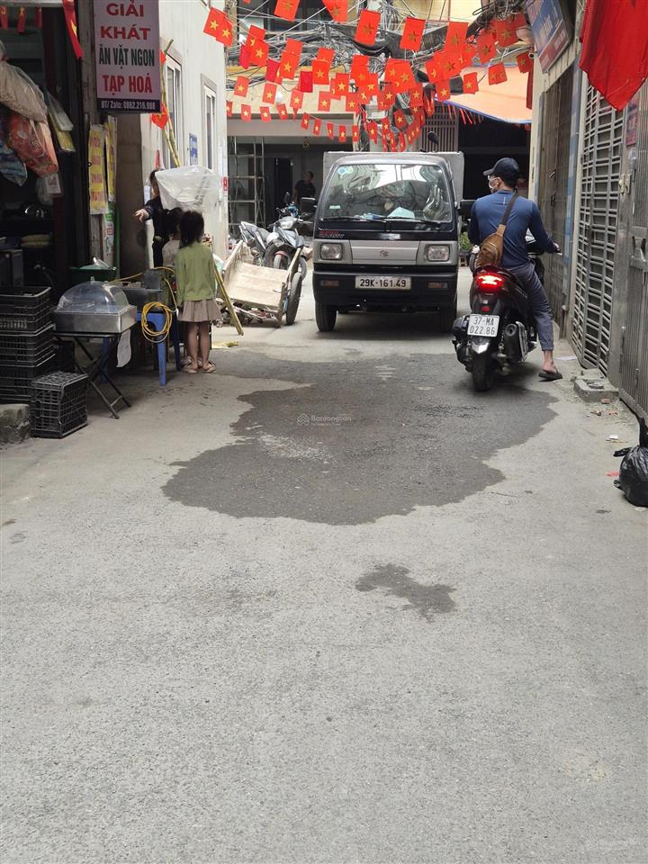 Bán nhà đào tấn 43m2 5 tầng 11 tỷ nhà đẹp ô tô đỗ cửa, kinh doanh cực tốt trung tâm