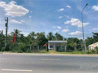 Cho thuê mặt bằng kd quốc lộ 20 (cách đá ba chồng  chợ định quán 500m)