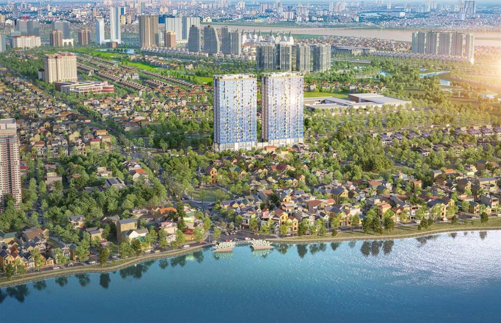 Sở hữu căn 3pn view hồ tây chỉ từ 17 tỷ cđt chiết khấu thẳng 11%, chỉ đóng 20% đến nhận nhà