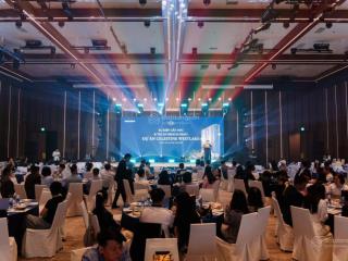 Sở hữu căn 3pn view hồ tây chỉ từ 17 tỷ cđt chiết khấu thẳng 11%, chỉ đóng 20% đến nhận nhà