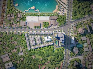 Bán nhanh liền kề dự án iconia lakeside, 385,3 triệu/m2, 75m2, 4 tầng, tây bắc, đông nam