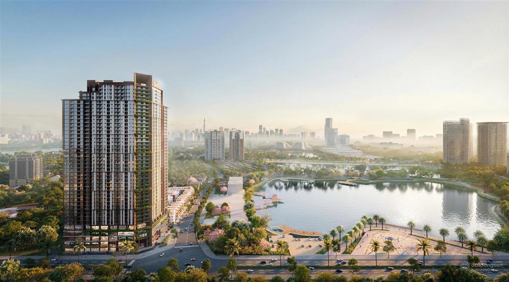 Bán nhanh liền kề dự án iconia lakeside, 385,3 triệu/m2, 75m2, 4 tầng, tây bắc, đông nam