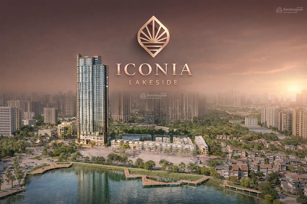 Bán gấp ch iconia lakeside, 110 triệu/m2, 67.03m2, 2pn, 2wc, tố hữu, nam từ liêm, hà nội