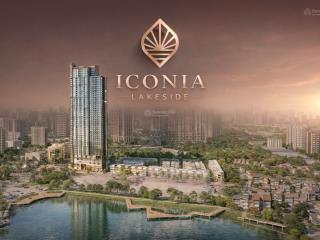 Bán gấp ch iconia lakeside, 110 triệu/m2, 67.03m2, 2pn, 2wc, tố hữu, nam từ liêm, hà nội