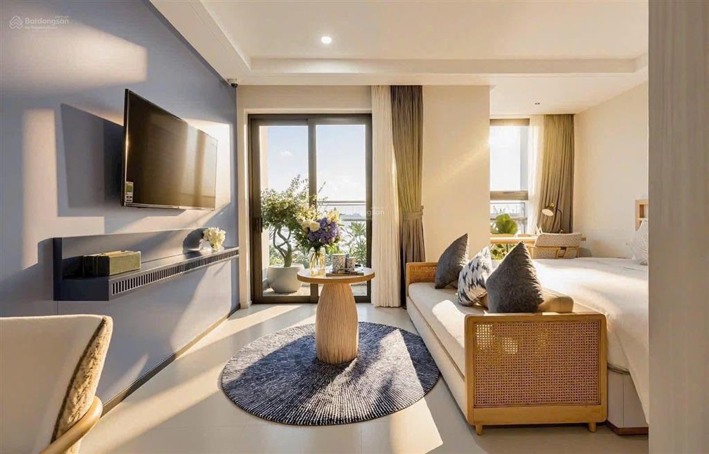 Căn 1pn+ tầng trung mặt biển bãi cháy chỉ từ 2 tỷ