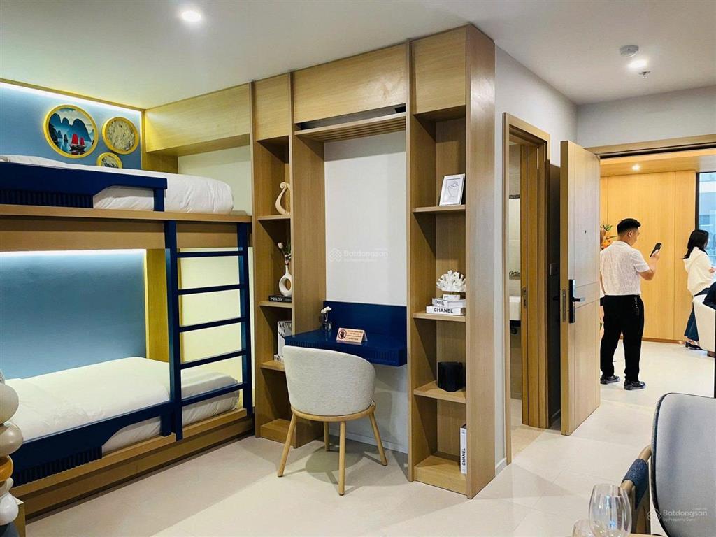 Căn 1pn+ tầng trung mặt biển bãi cháy chỉ từ 2 tỷ