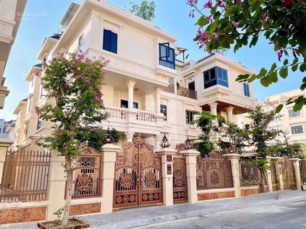 Biệt thự góc công viên  duy nhất 1 căn giá 48 tỷ ( giá từ chủ đầu tư cityland )