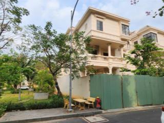 Biệt thự góc công viên  duy nhất 1 căn giá 48 tỷ ( giá từ chủ đầu tư cityland )