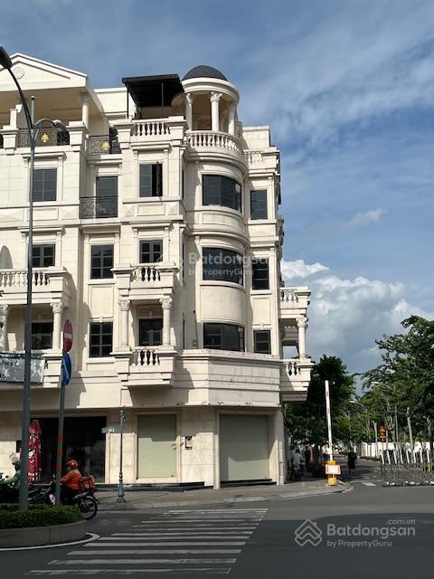 Cho thuê căn nhà đường số 3  góc 2 mt  đối diện quảng trường cityland  giá 120tr/tháng