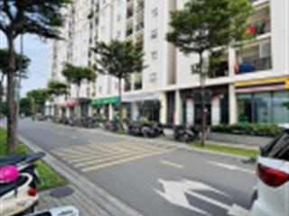 Shophouse cho thuê 24 triệu  59m2  có vị trí và diện tích đẹp tại p2 block chung cư cityland.