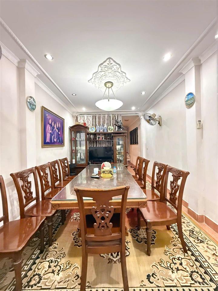 18.9 tỷ  trung tâm thanh xuân, 2 mặt ngõ ô tô đỗ cửa, vài bước ra hồ hạ đình