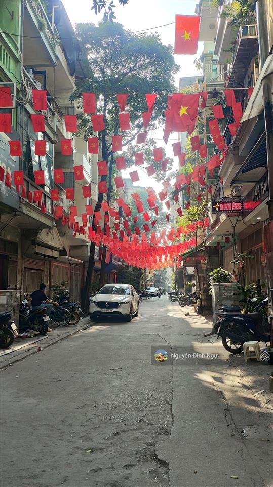 Phân lô nguyễn xiển thanh xuân 55m, 5 tầng, ô tô tránh, gần phố, tiềm năng đầu tư & kinh doanh.