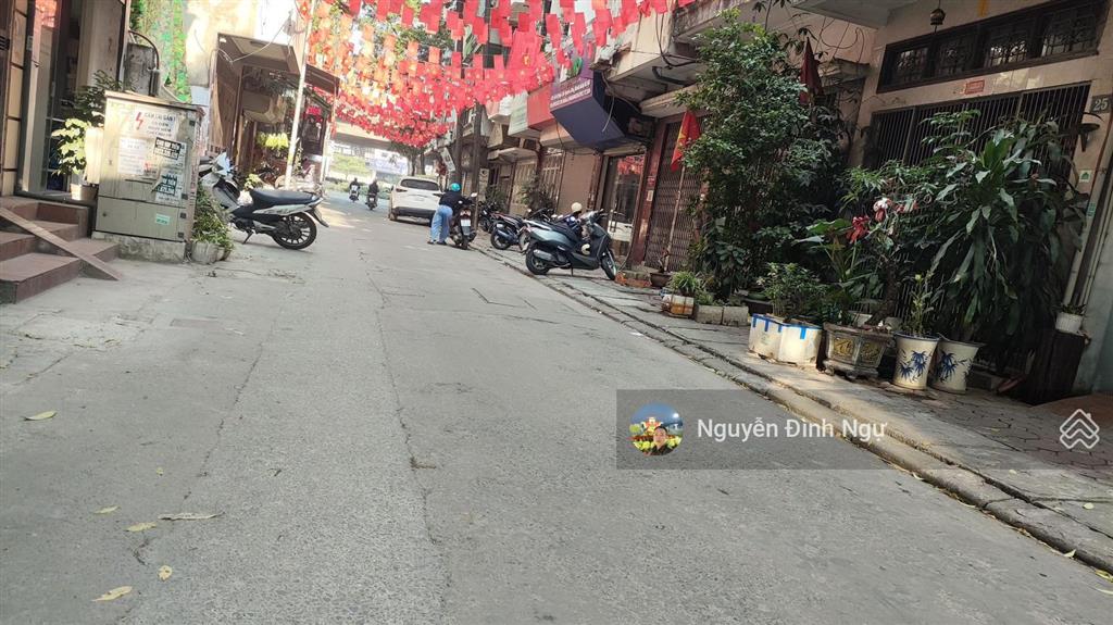 Phân lô nguyễn xiển thanh xuân 55m, 5 tầng, ô tô tránh, gần phố, tiềm năng đầu tư & kinh doanh.