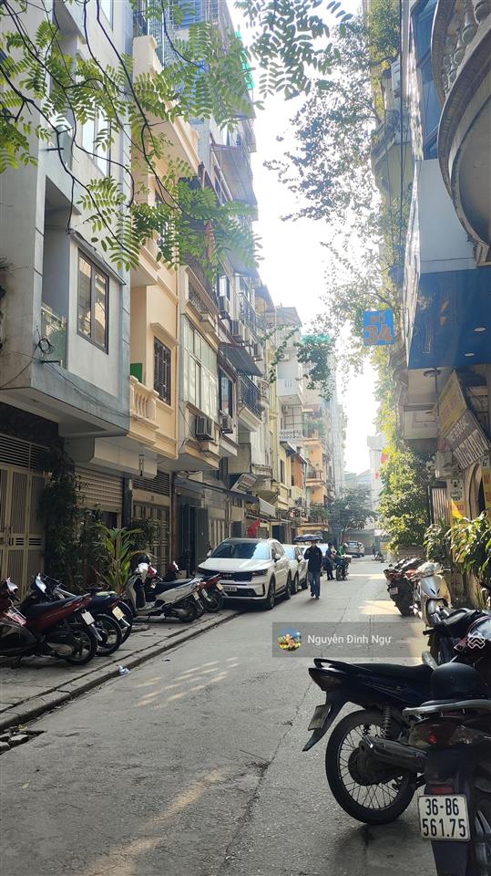 Phân lô nguyễn xiển thanh xuân 55m, 5 tầng, ô tô tránh, gần phố, tiềm năng đầu tư & kinh doanh.